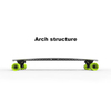 Lightweight Mesh Metal Skateboard