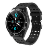 P6 1.3 inch Full smart bracelet watch IP67 Touch Screen, Build in Flash camera control GPS trajectory smart watch for Android & iOS for Men Women