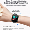  D20 Smartwatch Bluetooth Smart Watches Men Women Kids Waterproof Sport Fitness Tracker Smart Bracelet Blood Pressure Heart Rate Monitor 