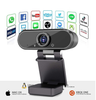 1080P HD Webcam webcamera Built-in Microphone Auto Focus 90 Angle of View webcam full hd 1080p camera
