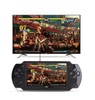 Video Game Console Player X6 for PSP Game Handheld Retro Game 4.3 inch Screen Mp4 Player Game Player Support Camera,Video,E-book