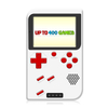 Classic Retro Handheld Video Game Console PB-03 400IN1 Games Rechargeable Support OEM