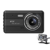 Global version car dvr black box dashcam 170 wide angle dashboard camera recorder vehicle car dash cam 1080p