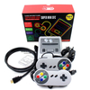 China Cheap 621Game Console Retro Mini Handheld TV Game Console with HD Port Classic Build-in 621 Games Consola de juegos