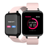 B57 smartband IP67 waterproof IPS color touch screen support BT4.0 for smart Android phone IOS system