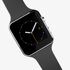 Pleasurein X6 Smart Watch for Android/iOS Phones, TOUCH SCREEN, Build in Flash, APP Control Bluetooth Health Tracker with Heart Rate Monitor, Digital Smartwatch for Women Men