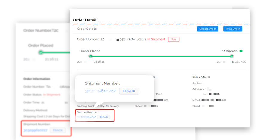 shipping&amp;tracking