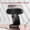 1080P HD Webcam webcamera Built-in Microphone Auto Focus 90 Angle of View webcam full hd 1080p camera