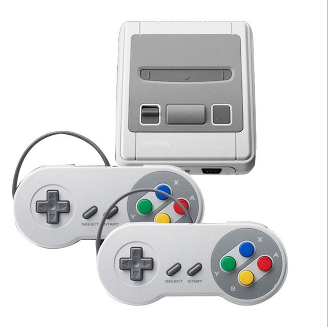 China Cheap 621Game Console Retro Mini Handheld TV Game Console with HD Port Classic Build-in 621 Games Consola de juegos