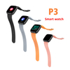 P3 Smart Watch 1.3 Inch IPS Color 240*240 Screen Smart Band IP67 Waterproof Sport Watch Fitness Tracker For IOS And Android