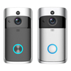 Home Intercom smartphone Video Wifi Doorbell M3Se Wireless WIFI Voice Intercom Camera Remote Monitoring