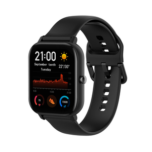 Gt168 Smart Watch Full Touch IP67 Waterproof Fitness Tracker BT Smart Bracelet Male And Female Sleep Heart Rate Monitor PK P8