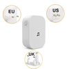 Original V7 Smart Two-Way Visual Video Doorbell 1080p HD Night Vision 140degree PIR Camera Wireless WiFi Security Home