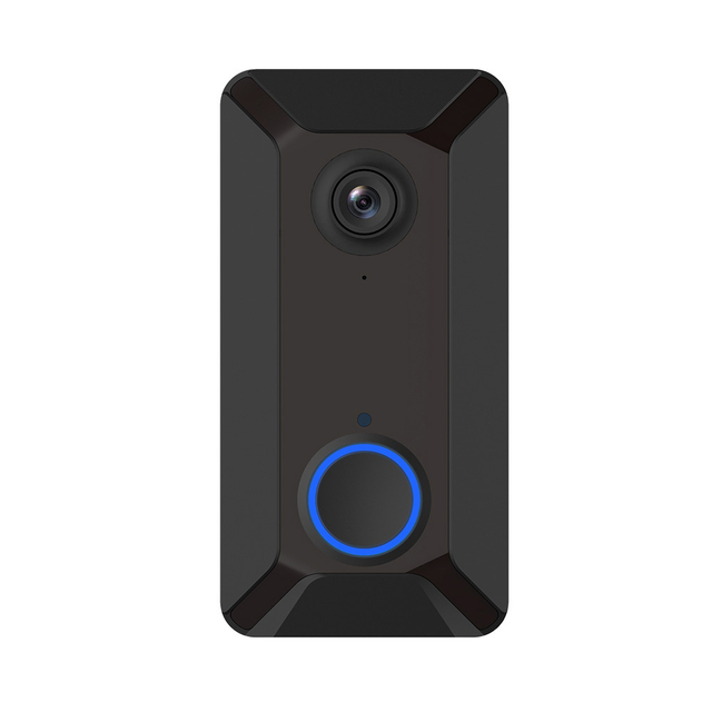 WiFi Doorbell Security Ring Video Phone Home Waterproof Camera