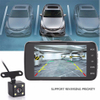 Car DVR Dash Camera Rear View Dual Camera Video 1080P Full HD 3.6" Cycle Recording Night Vision G-sensor Wide Angle Dasand After