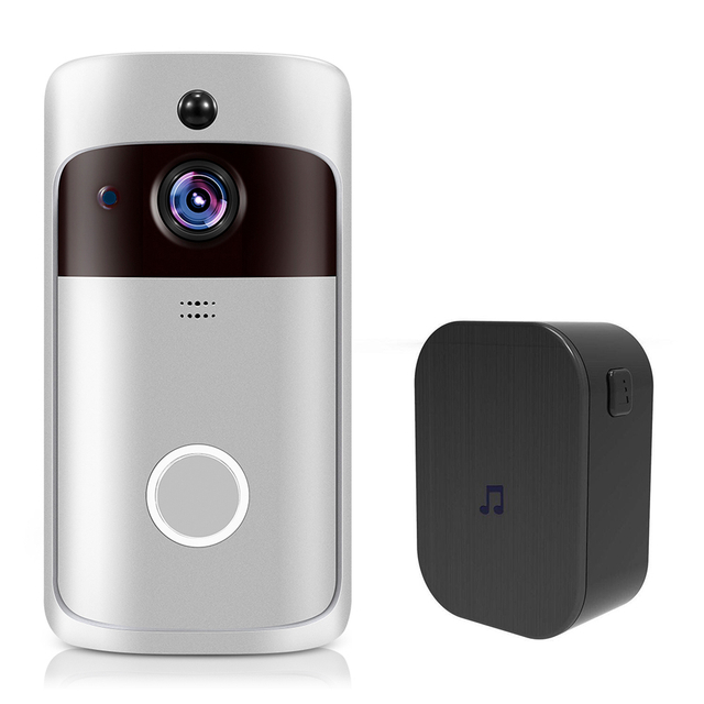 Hot selling smart security wifi doorbell two-way talk M3se smart video doorbell wireless
