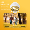 Kids Camera | Astronaut Children Video 48MP Dual Cameras, Games, MP3 Player, Collage, Safe & Durable - Perfect for Creative Exploration