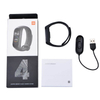 Xiaomi Mi Band 4 Fitness Tracker, Bluetooth 5.0 Smart Bracelet Heart Rate Monitor 50 Meters Newest 0.95” Color AMOLED Display Waterproof Bracelet with 135mAh Battery up to 20 Days Activity Tracker
