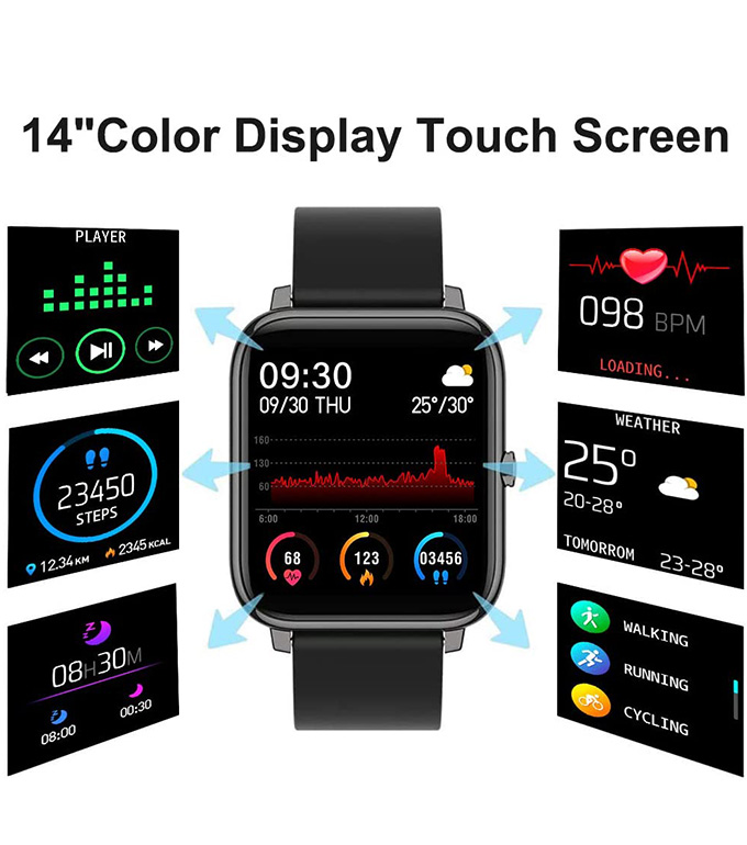 Smart Watch-2