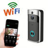 Home Intercom smartphone Video Wifi Doorbell M3Se Wireless WIFI Voice Intercom Camera Remote Monitoring