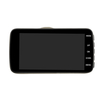 hot sale Car dvr 4 inch drive recorder 1080p full hd vehicle blackbox dvr user manual car camcorder dashcam / dash dual camera