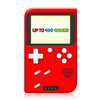 Classic Retro Handheld Video Game Console PB-03 400IN1 Games Rechargeable Support OEM