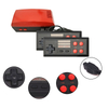 Classic Mini TV Game Console 620 Retro Video Game 8 Bit Built-in 620 Games With Double Gamepads