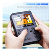 400 Games Mini Retro Classic Handheld Game Console 3.0 inch TFT color screen support double player game TV output
