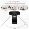 1080P HD Webcam webcamera Built-in Microphone Auto Focus 90 Angle of View webcam full hd 1080p camera