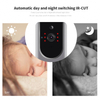 Original V7 Smart Two-Way Visual Video Doorbell 1080p HD Night Vision 140degree PIR Camera Wireless WiFi Security Home