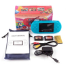 2020 Children handheld video game player PXP3 16Bit games console With Gamecard for Christmas gift