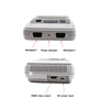 China Cheap 621Game Console Retro Mini Handheld TV Game Console with HD Port Classic Build-in 621 Games Consola de juegos