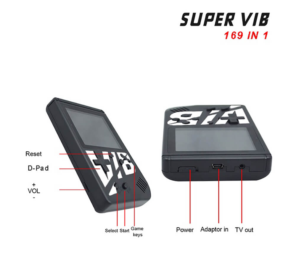 SUPER VIB 9