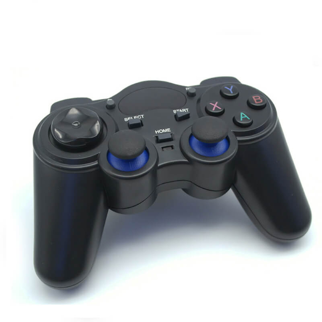 Best wireless gamepad arcade joystick universal phone game controller for Phone mobile gamepad