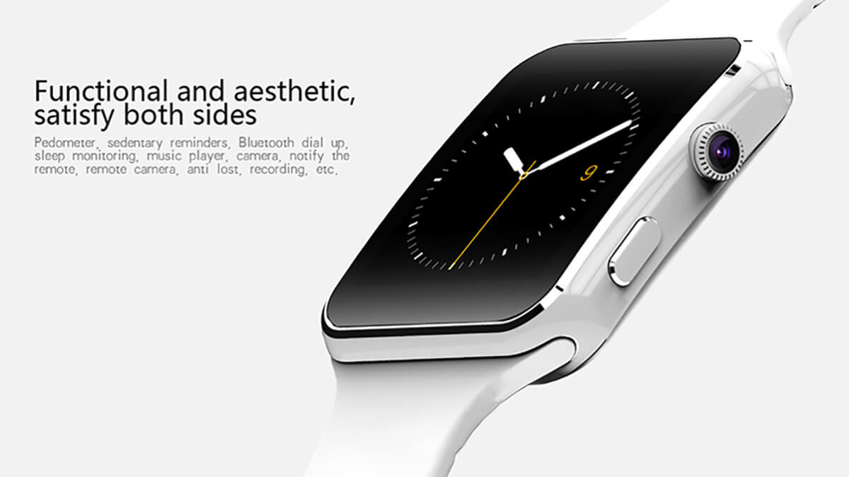 X6 Smart watch 2