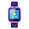 Waterproof Kids Smart Watch SOS Antil-lost Smartwatch Baby 2G SIM Card Clock Call Location Tracker Smartwatch PK Q50 Q90 Q528.