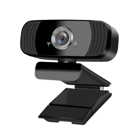 HD 1080P Webcam Mini Computer PC WebCamera with Microphone Rotatable Cameras for Live Broadcast Video Calling Conference Work