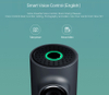 Dash Cam,1080P 70mai 1S Car Video, 130° Wide Angle On-Dash Cameras, Built-in WiFi Dash Camera, G-Sensor Emergency Recording, APP Control, Night Vision, Loop Recording, Voice Control
