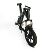 SEGROLL B10 350 Watt Folderble Electric Bike with 36V 6.0A Lithium Batteries, Front / Rear Disc Brake And 3-speed Regulation