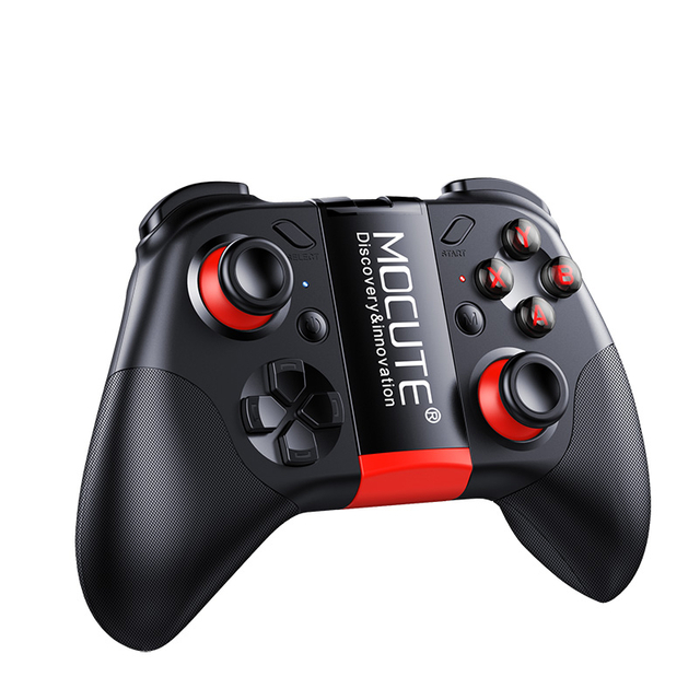 Mocute 054 BT Gamepad Mobile Joypad Android Joystick Wireless VR Controller Smartphone Tablet PC Phone Smart TV Game Pad