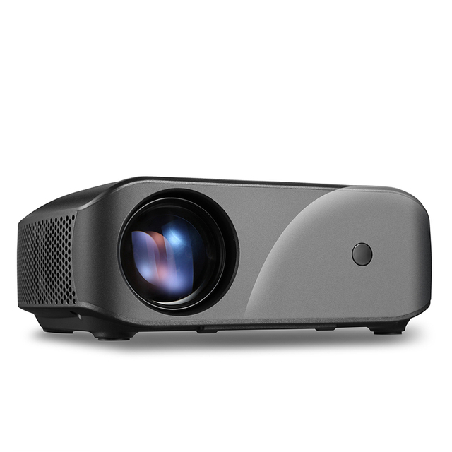 Super DLP projector with high quality android projector F10 UP smart wifi home theater projector
