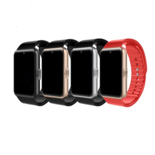 Smart Watch GT08 Clock Sync Notifier Support Sim TF Card Connectivity Android Phone Smartwatch Alloy Smartwatch