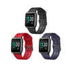 Smart Watch with Heart Rate Monitor, Compatible with iPhone Samsung Android Phones, IP68 Waterproof Activity Tracker Smartwatch with Calorie Counter Sleep Monitor for Women Men