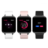 B57 smartband IP67 waterproof IPS color touch screen support BT4.0 for smart Android phone IOS system