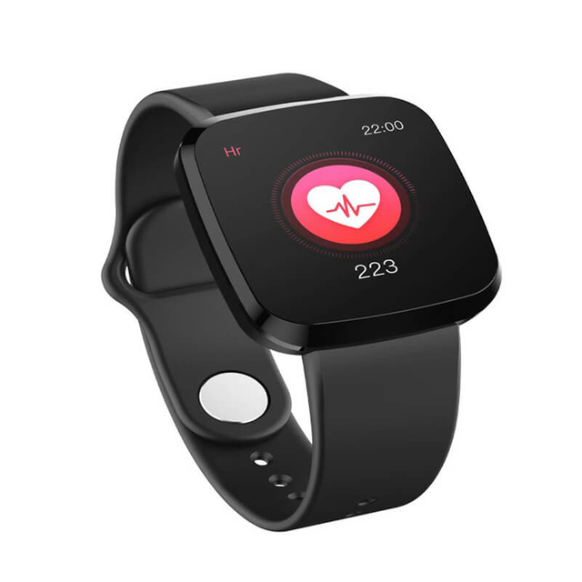 P3 Smart Watch 1.3 Inch IPS Color 240*240 Screen Smart Band IP67 Waterproof Sport Watch Fitness Tracker For IOS And Android