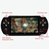 Video Retro Game Console X9 Handheld Game Player for PSP Viat Retro Games 5.0 inch Screen TV Out with Mp3 Movie Camera