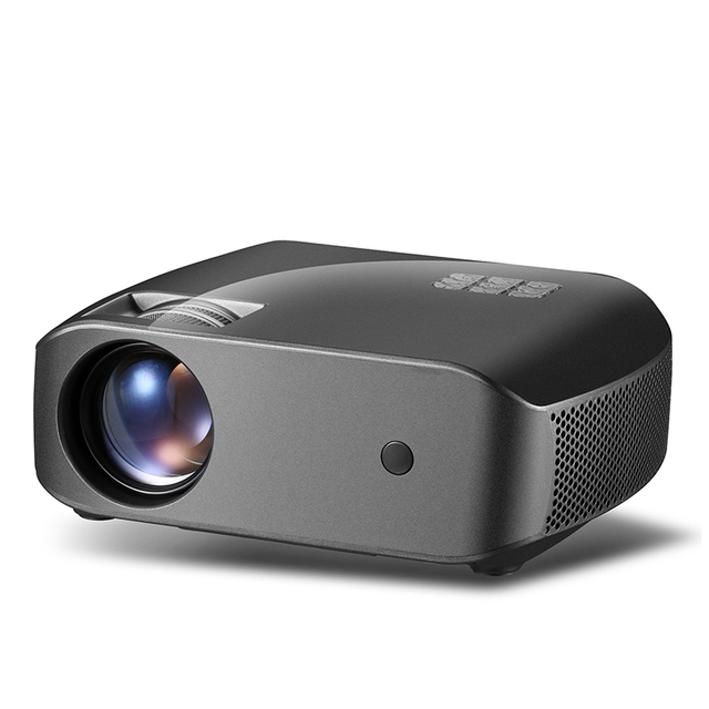 Super DLP projector with high quality android projector F10 UP smart wifi home theater projector