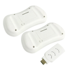Wireless game controller directly connected handle for game console for HD game