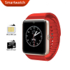 Smart Watch GT08 Clock Sync Notifier Support Sim TF Card Connectivity Android Phone Smartwatch Alloy Smartwatch