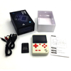 New mini hand held game console retro games portable children's video game console with 168 plus classic games